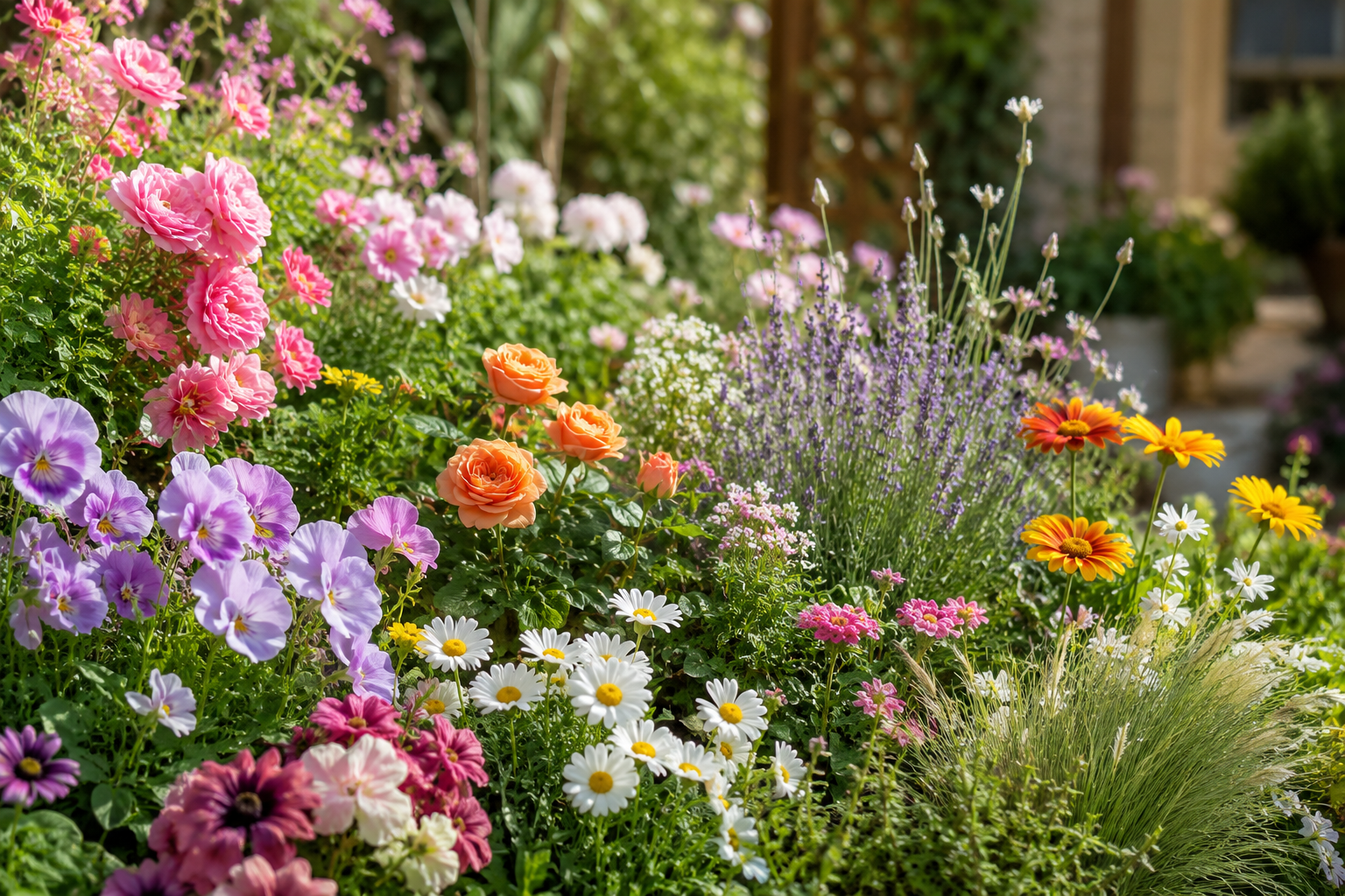 Wildflower Meadow Mix