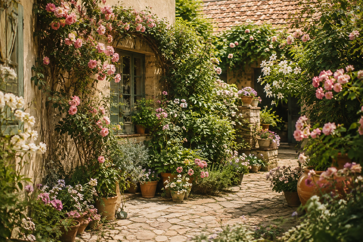 Vintage Cottage Collection