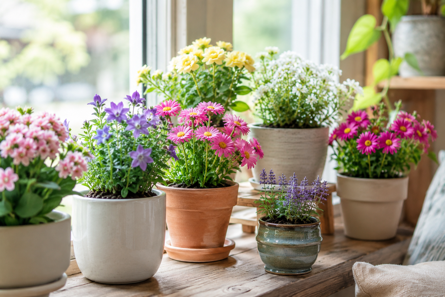 Balcony Petite Flora