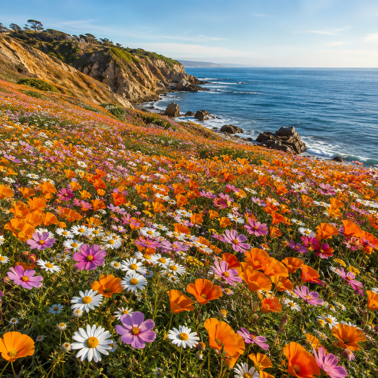 PetalSeeds Blooming Flowers